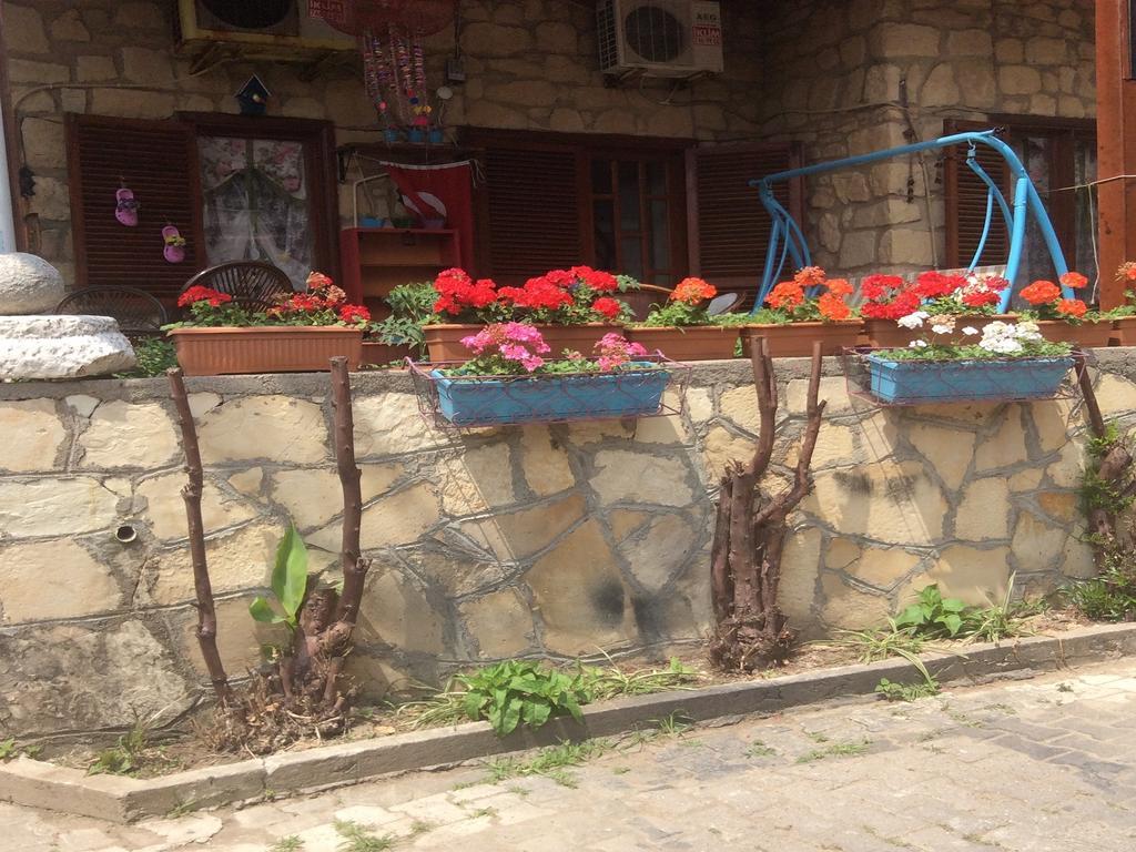 Belen Hotel Side Exterior foto