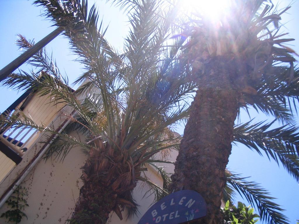 Belen Hotel Side Exterior foto