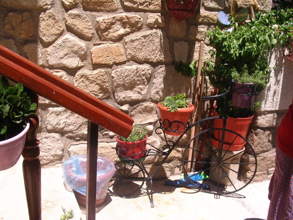 Belen Hotel Side Exterior foto